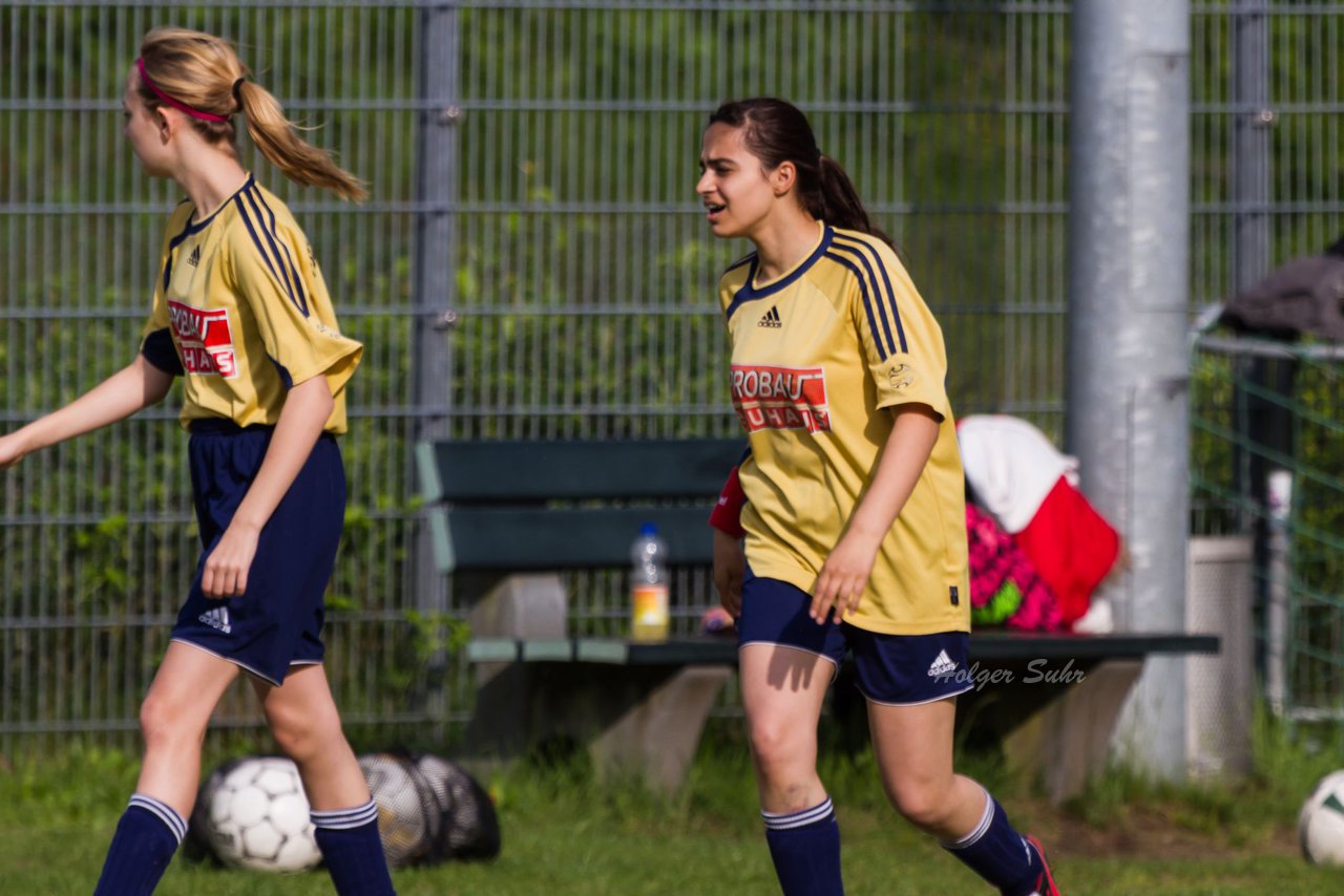 Bild 64 - D-Juniorinnen FSC Kaltenkirchen 2 - FSC Kaltenkirchen : Ergebnis: 0:12